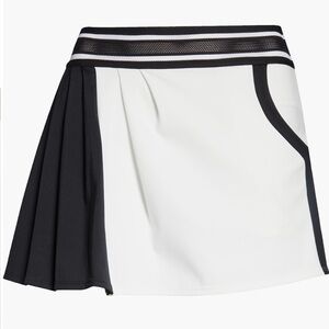 Free People Movement Round Robin Skort Colorblock Skirt